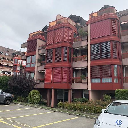 Large Studio Near Epfl And Lausanne City Center Ecublens  Екстериор снимка