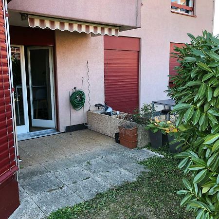 Large Studio Near Epfl And Lausanne City Center Ecublens  Екстериор снимка