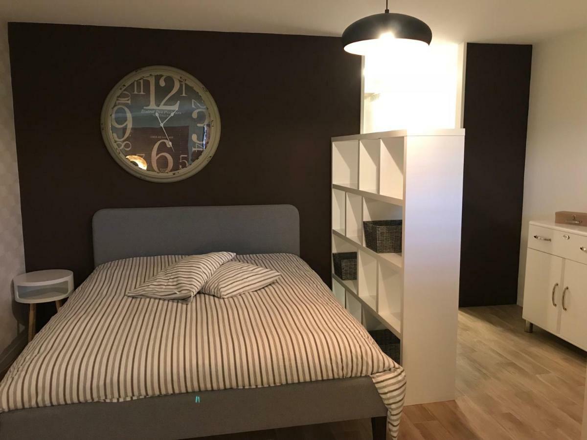 Large Studio Near Epfl And Lausanne City Center Ecublens  Екстериор снимка