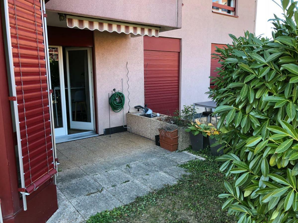 Large Studio Near Epfl And Lausanne City Center Ecublens  Екстериор снимка